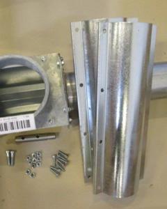 Downgate d150mm 102mm-d85/d27 M&M